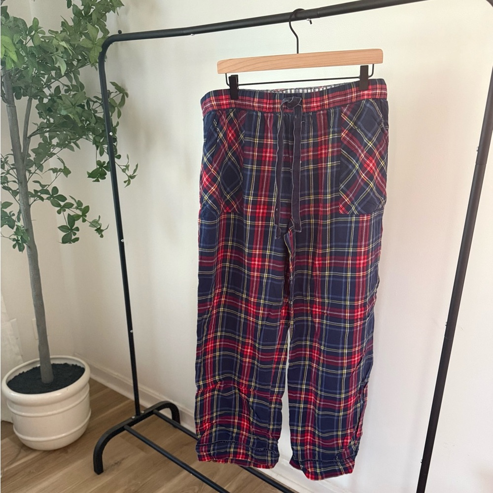 Aerie Plaid Pajama Pants